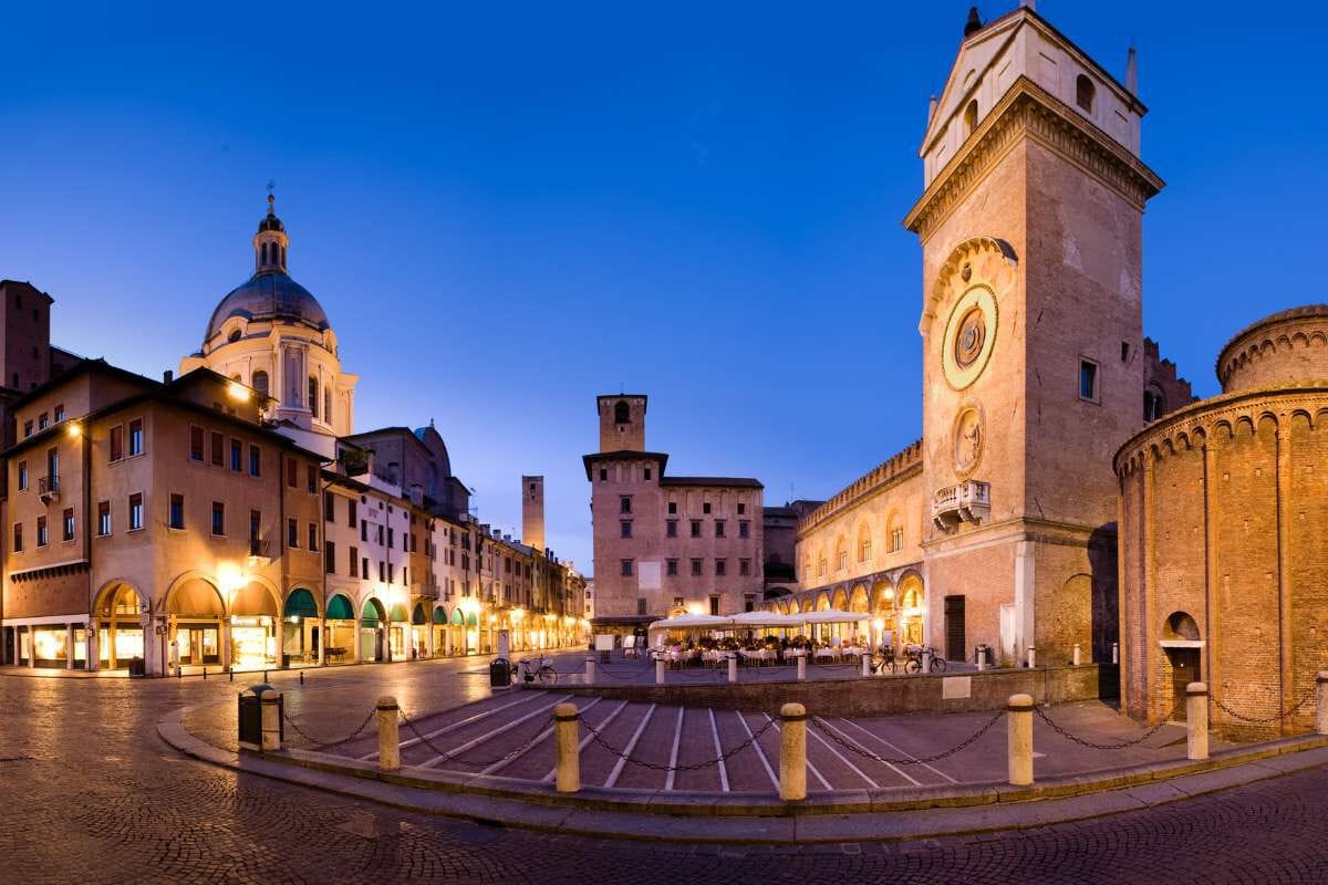 Cosa Vedere in un Weekend a Mantova